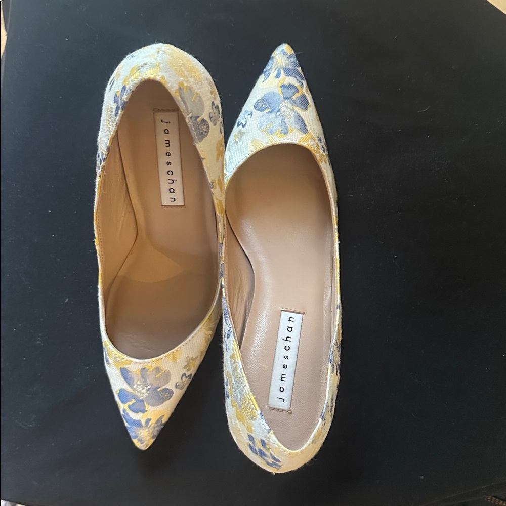 James Chan Fabian Pump **like new
